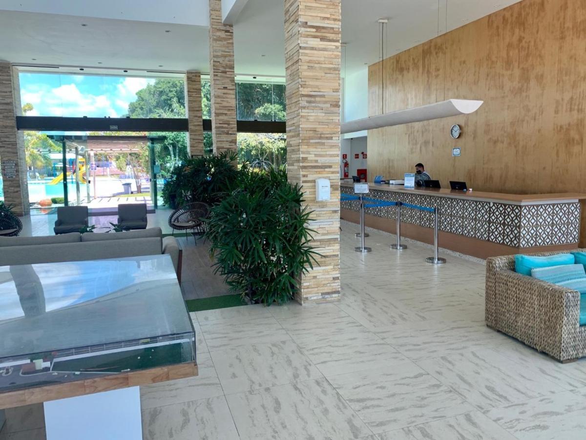 Condominio Iloa Resort Barra de Sao Miguel Bagian luar foto